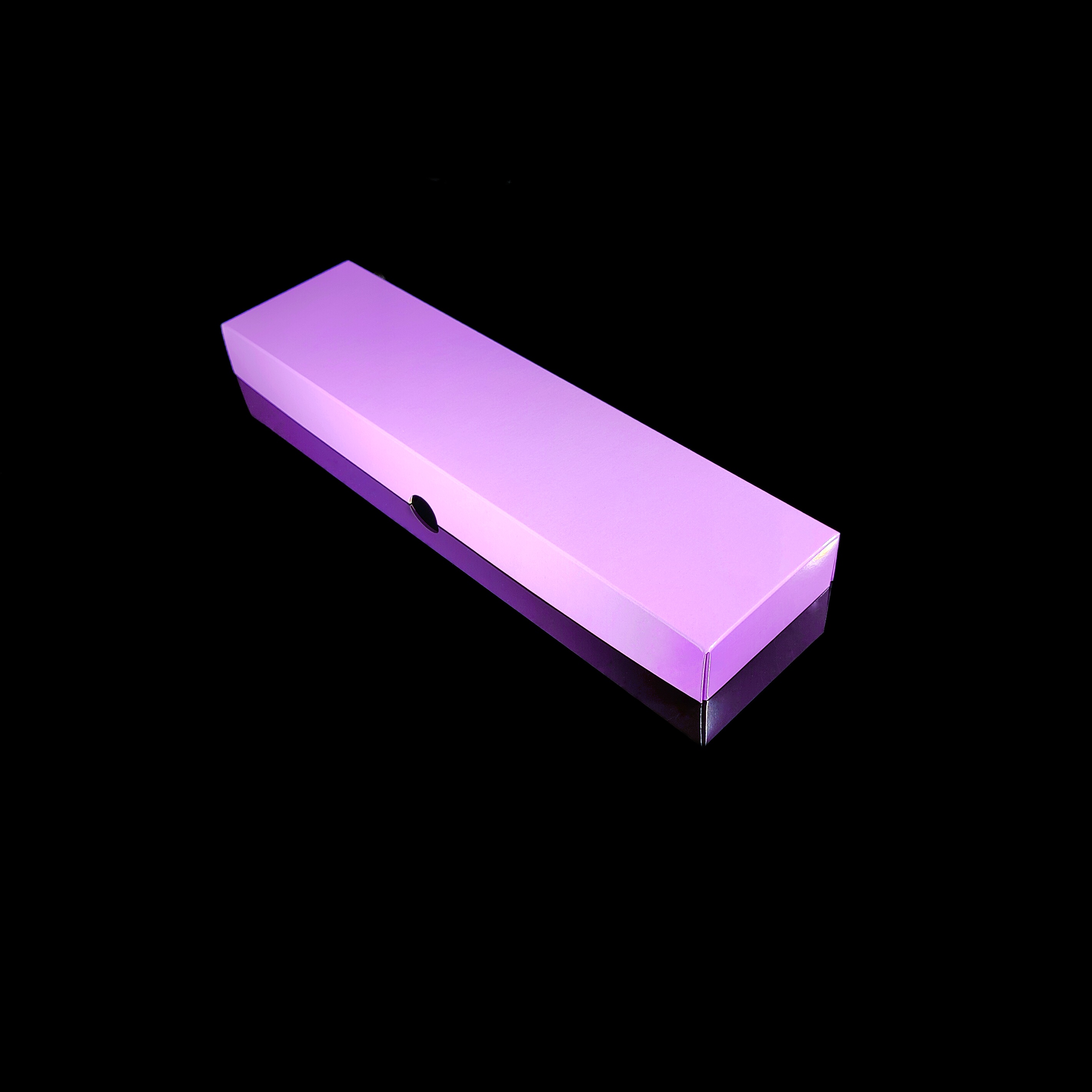 Lid for 16-piece Praline Box, Purple
