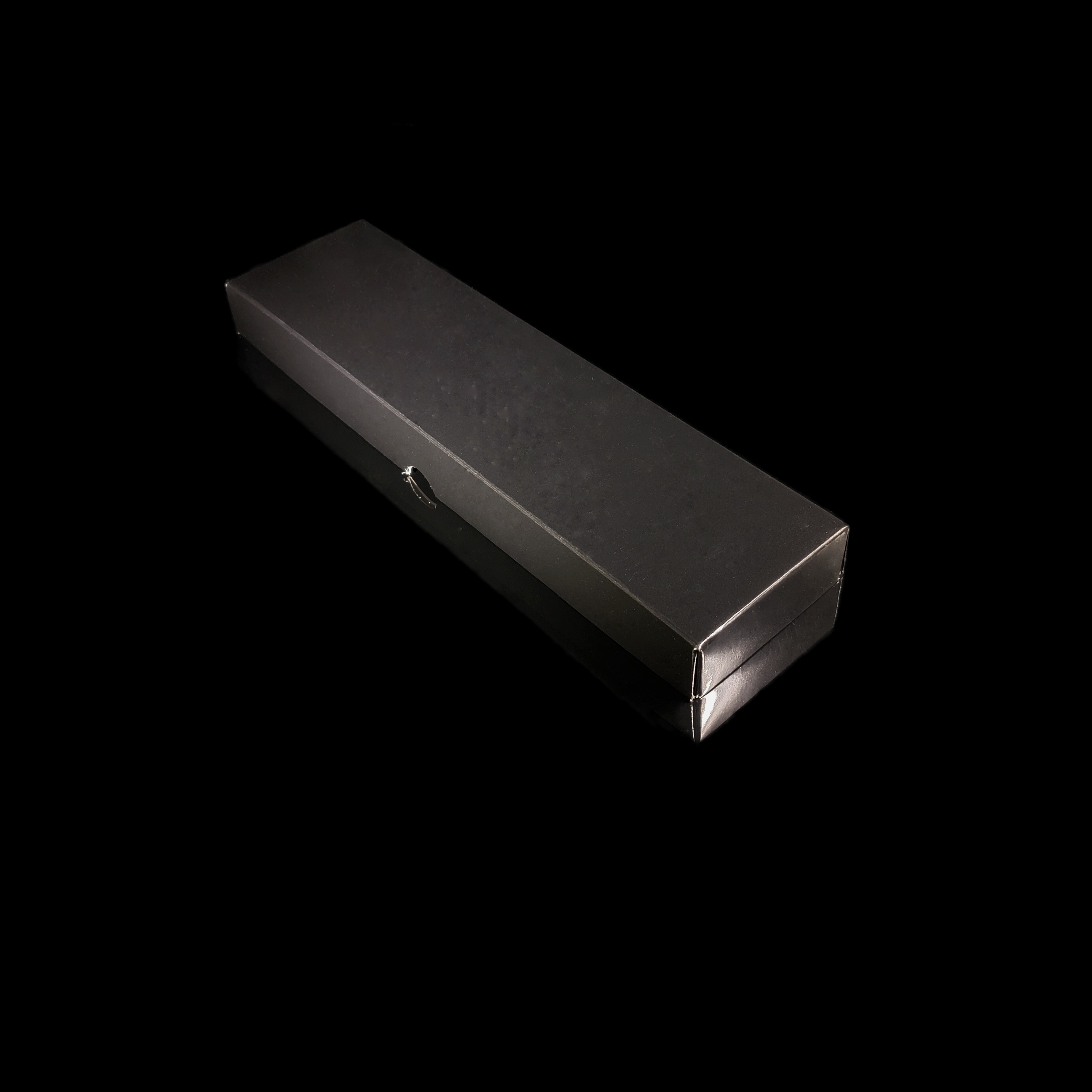 Lock till 16-bitars pralinask, svart