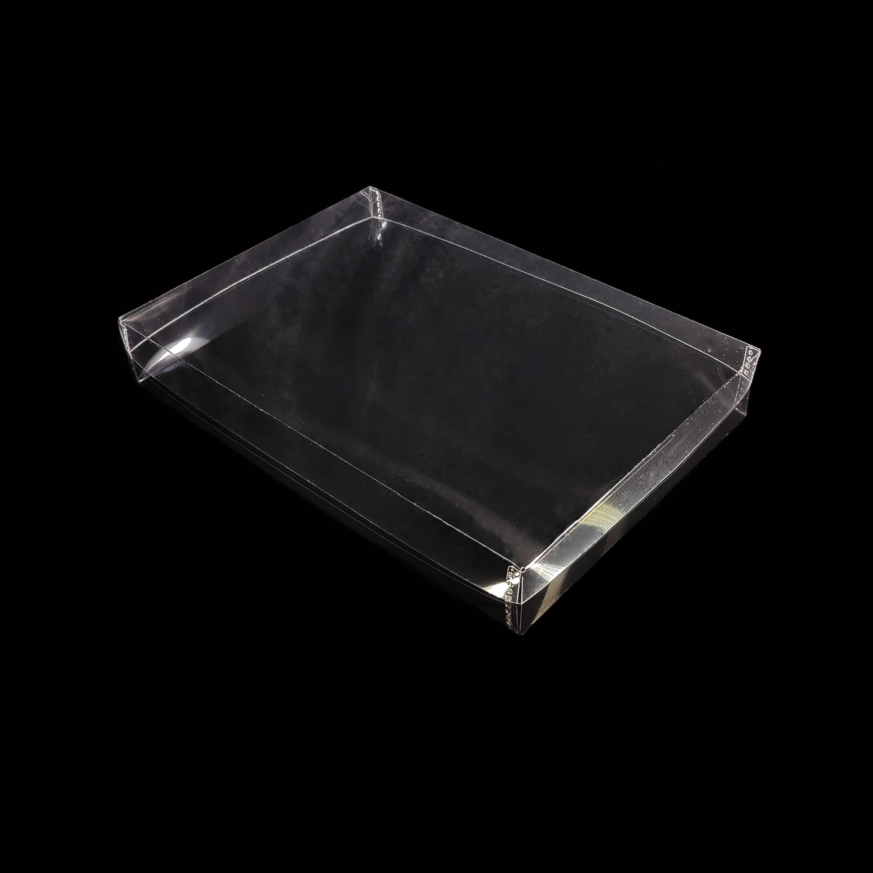 Lid for 48-piece Praline Box, Transparent