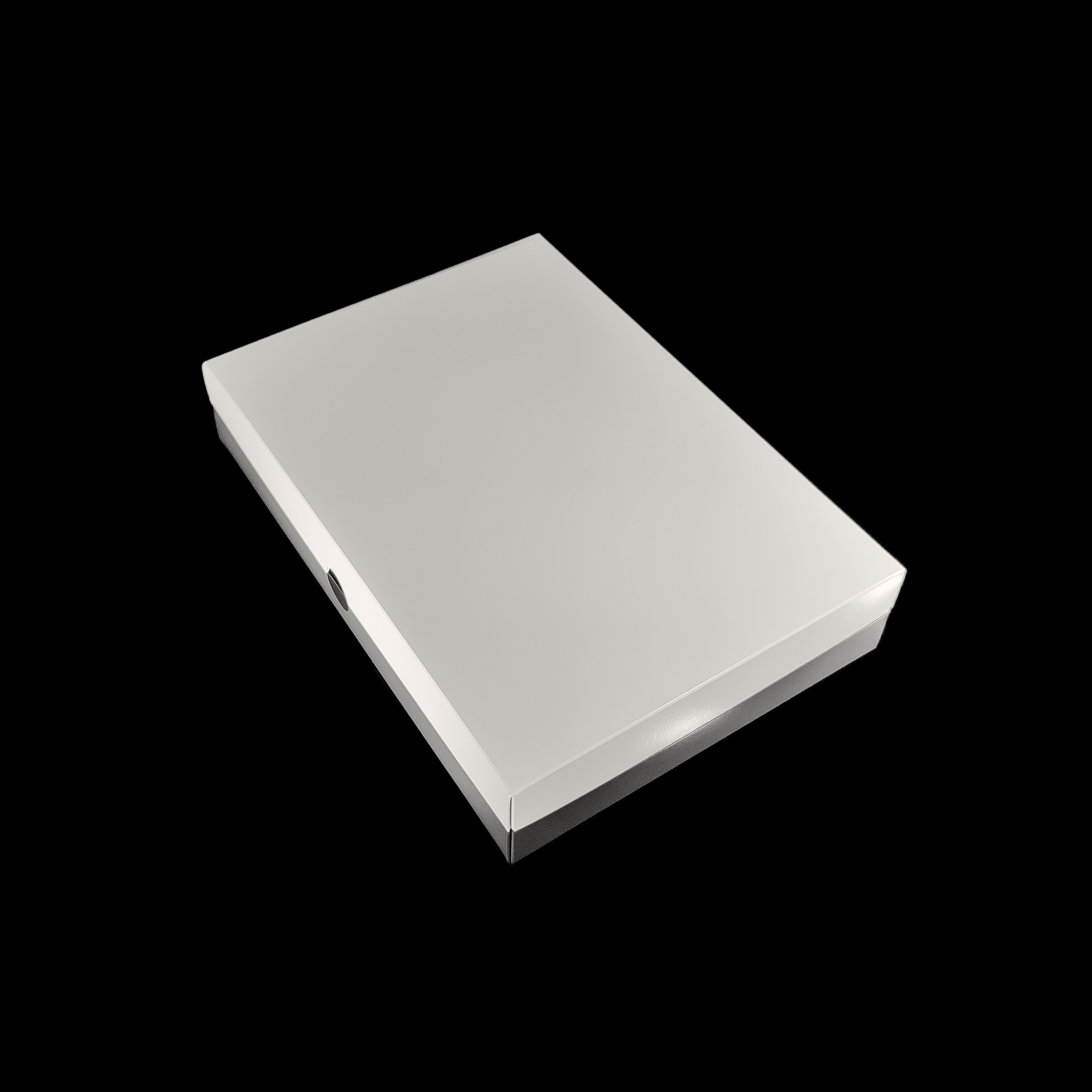Lid for 48-piece Praline Box, White
