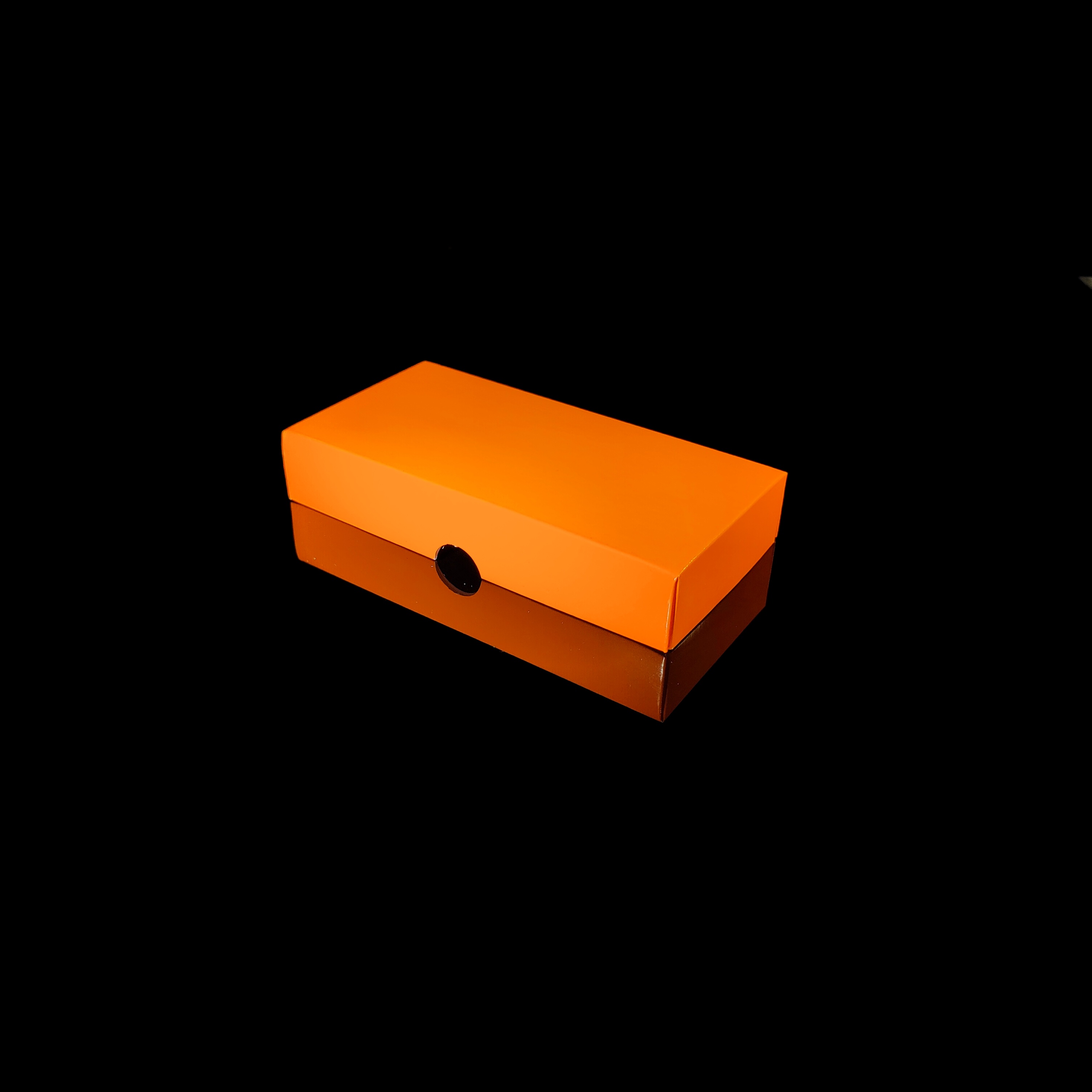 Lock till 8-bitars pralinask, orange