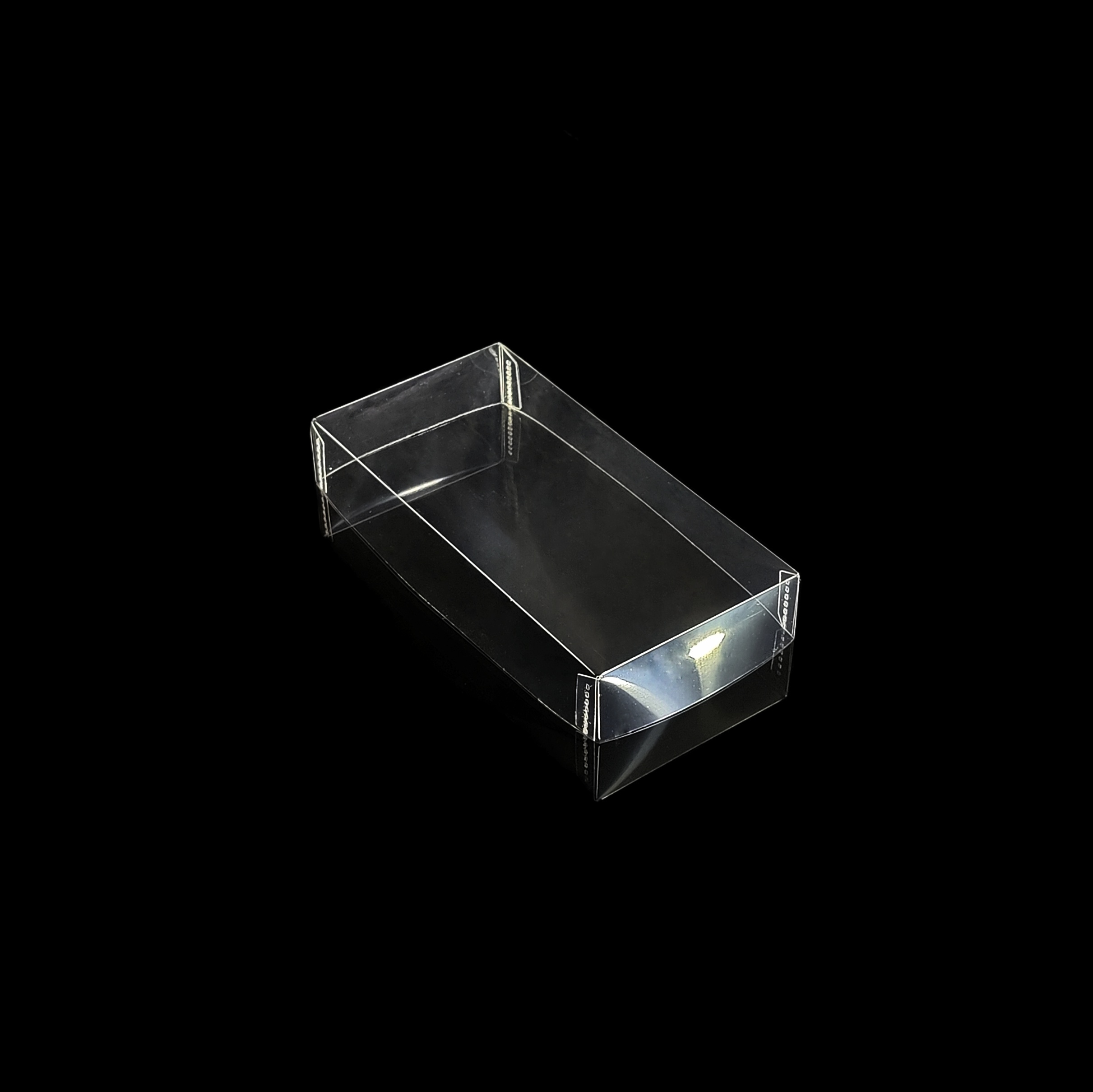 Lid for 8-piece Praline Box, Transparent