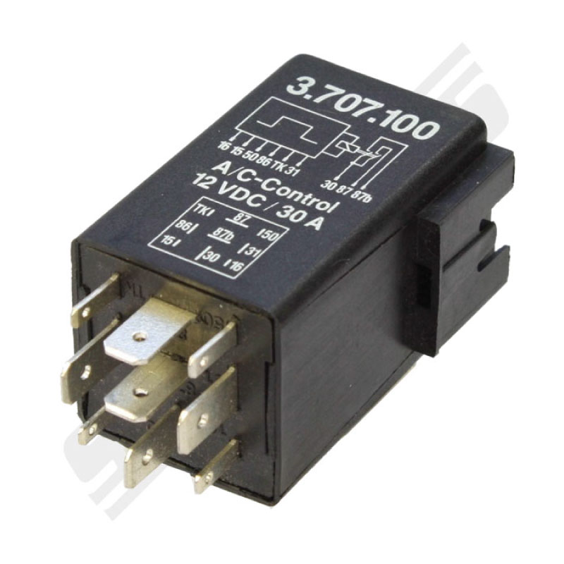 Relay A/C 900 91-93