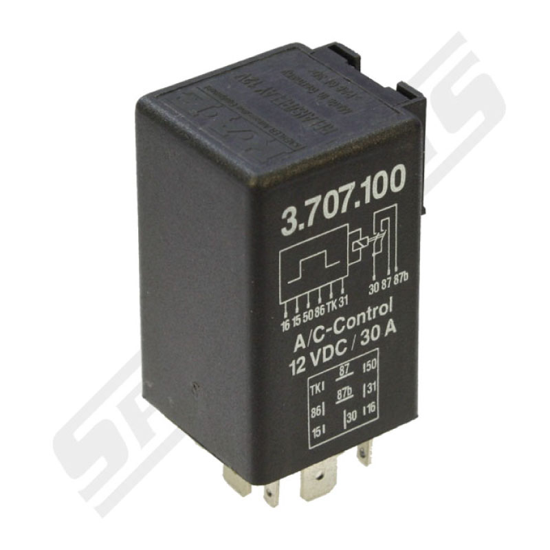 Relay A/C 900 91-93 - 2