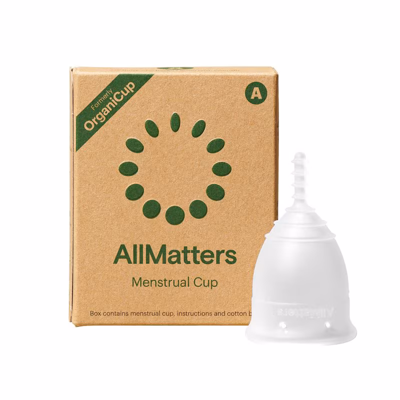 AllMatters Menskopp OrganiCup A-kopp