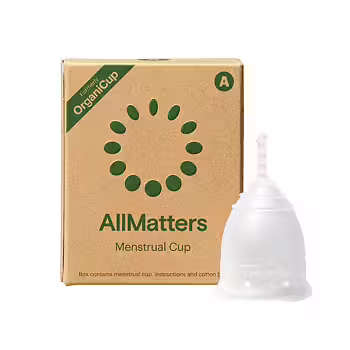 AllMatters Menskopp OrganiCup A-kopp