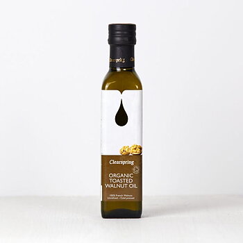 Olja Valnöt (rostad) 250ml x8, EKO