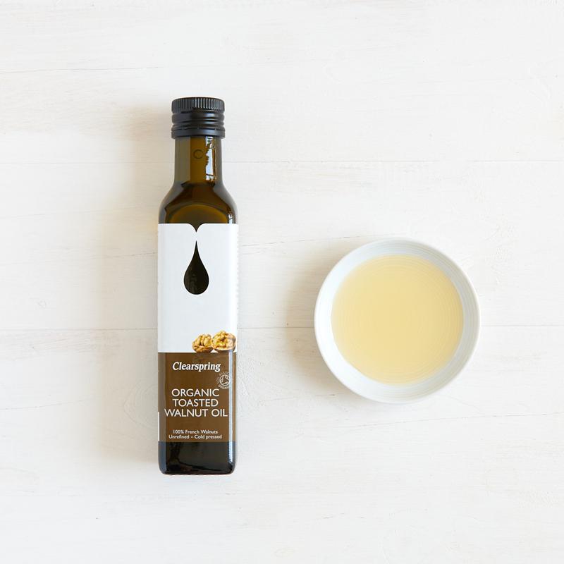 Olja Valnöt (rostad) 250ml x8, EKO - 2