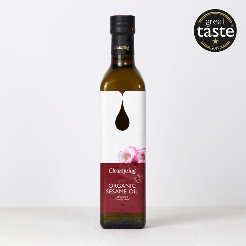 Olja Sesam 500ml x6, EKO