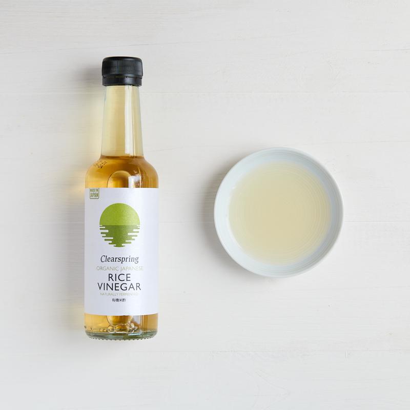 Vinäger råris 150ml x6, EKO