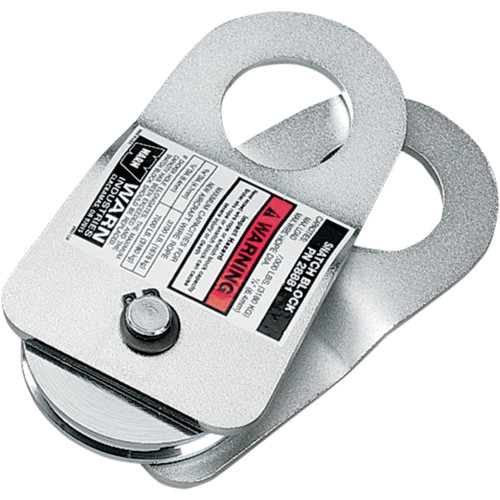 Brytblock 4 ton Warn - 2