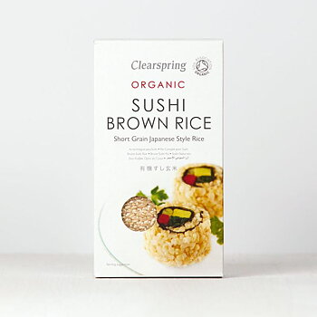 Sushi råris 500g x12, EKO