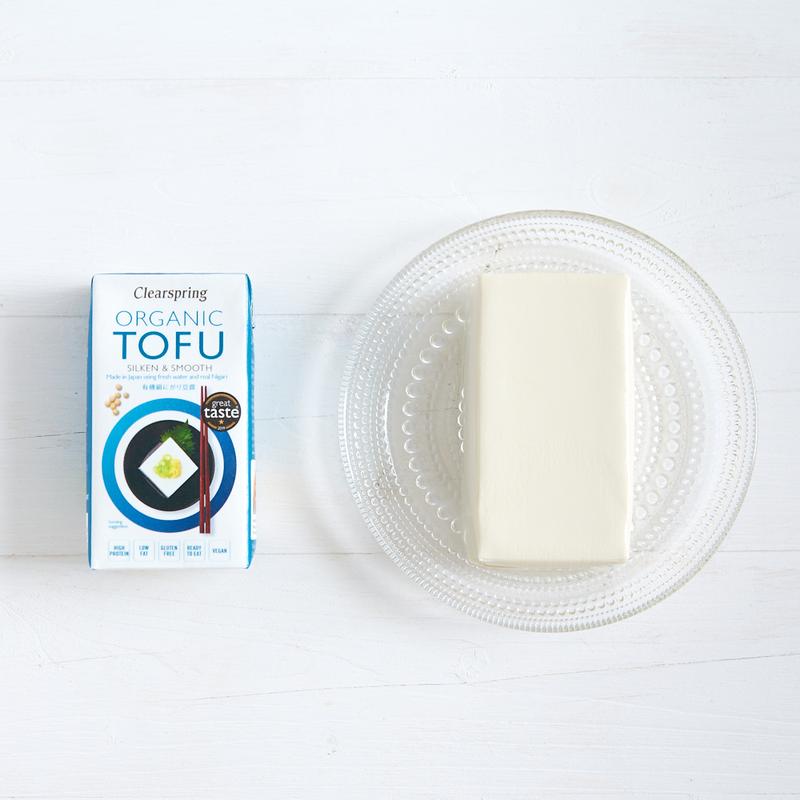 Tofu (silkes) 300g x12, EKO - 3