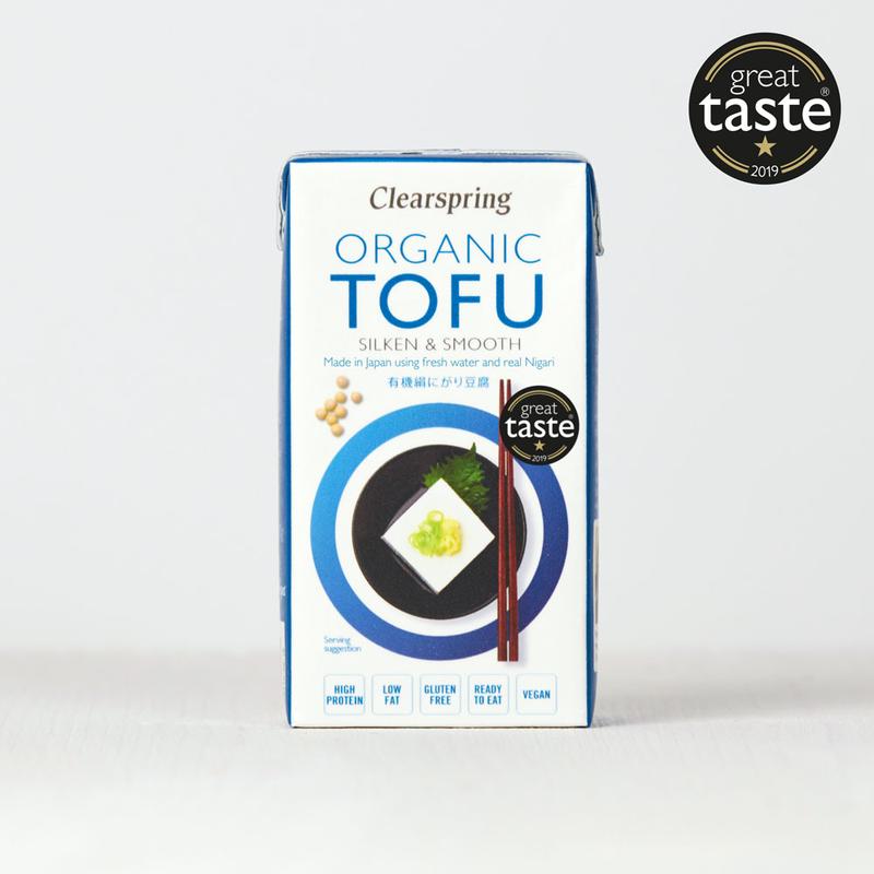 Tofu (silkes) 300g x12, EKO