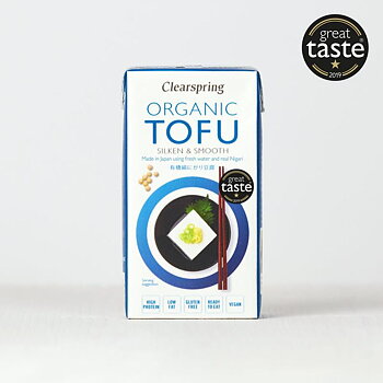 Tofu (silkes & fast) 300g x12, EKO