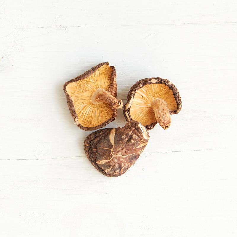 Shiitake svamp 40g x6, EKO - 4