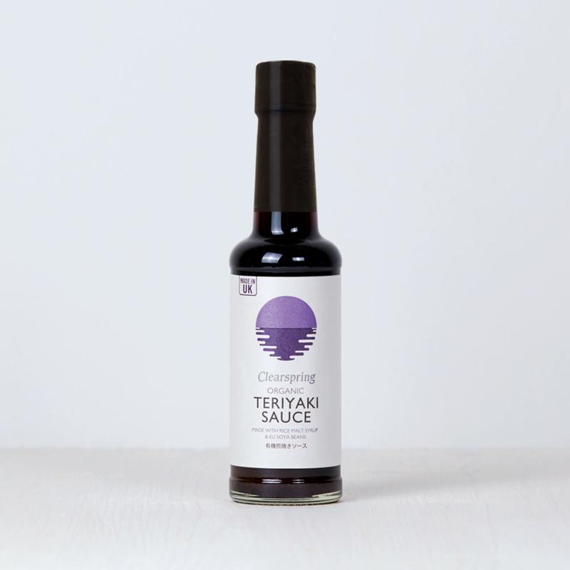 Teriyakisås 150ml x6, EKO