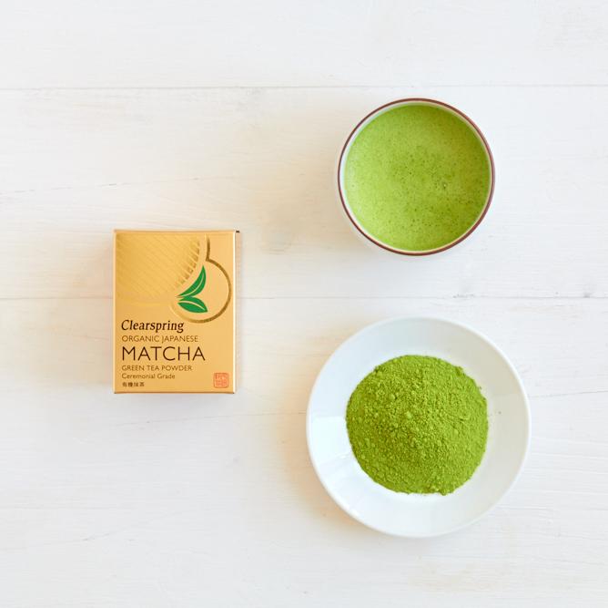 Matcha pulver (ceremonial) 30g x4, EKO