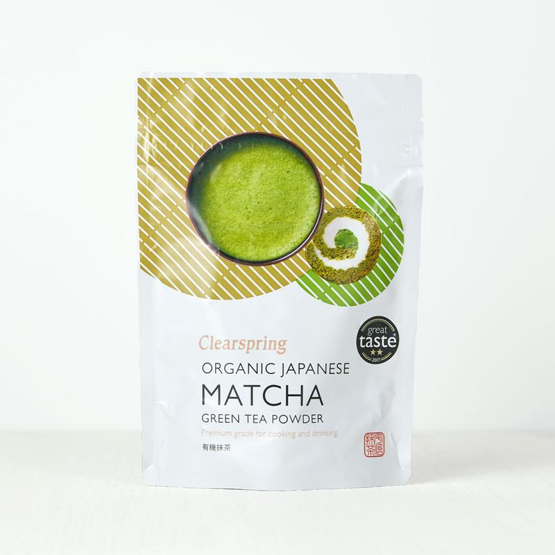 Matcha pulver (premium) 40g x10, EKO - 2