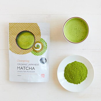 Matcha pulver (premium) 40g x10, EKO