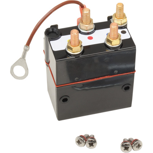 Kontaktor vinsch Warn Vantage  - 3