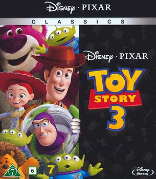 Toy Story 3 (Blu-ray)