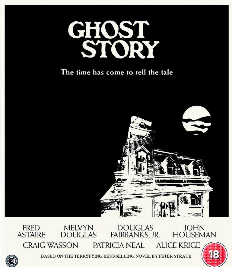 Ghost Story (ej svensk text) (Blu-ray)