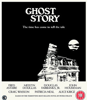 Ghost Story (ej svensk text) (Blu-ray)