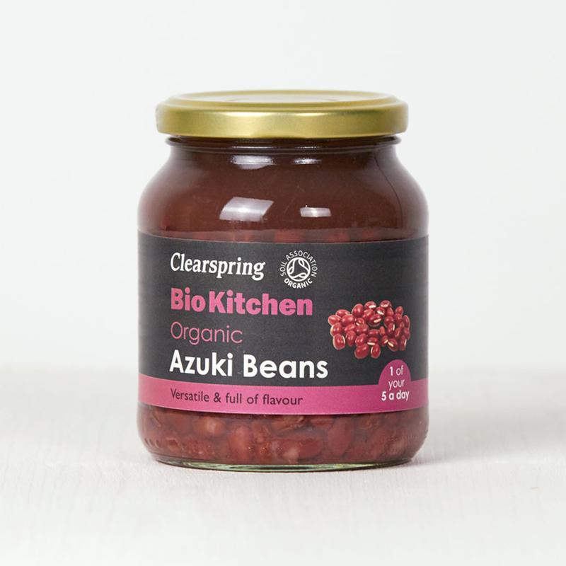 Azukibönor 350g x6, EKO