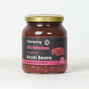 Azukibönor 350g x6, EKO