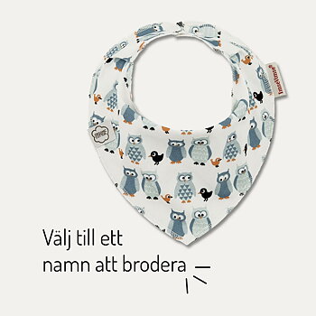 Haklapp Ugglor
