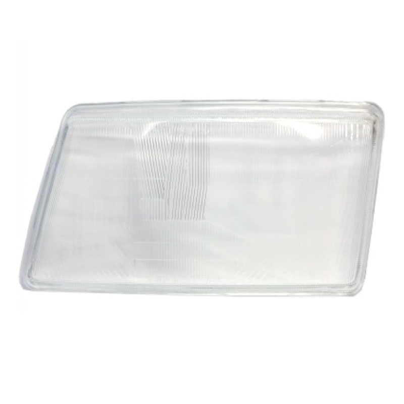 Head light lens Left Economy Part