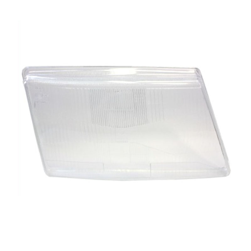 Head light lens Right Economy Part