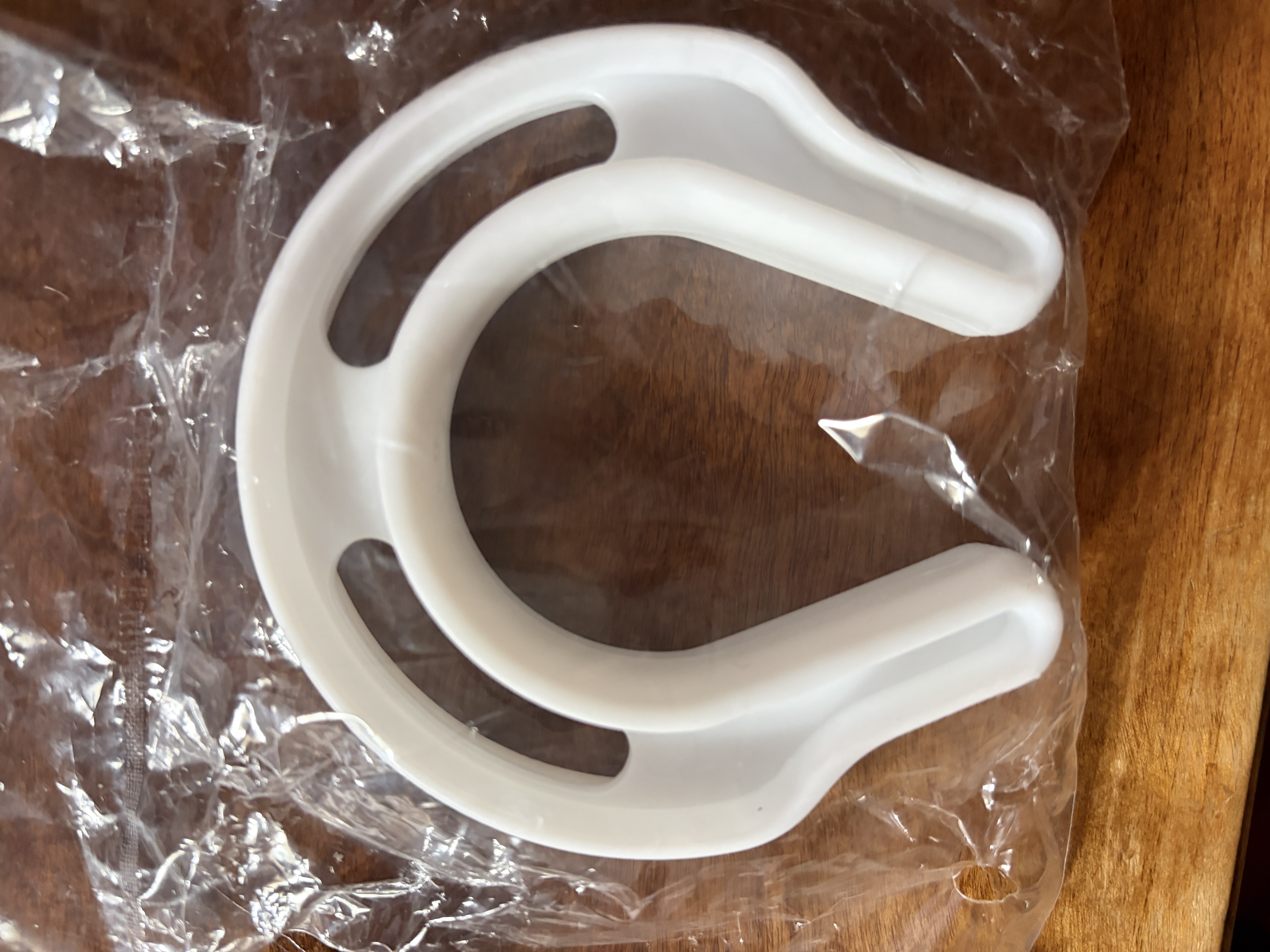 DÖRRBUFFERT I HÅLLBAR 'MJUK' HÅRDPLAST. - 3