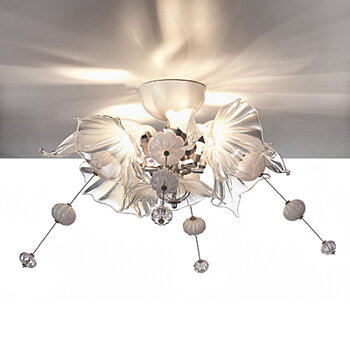 Kumulus taklampe