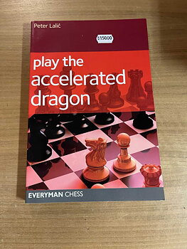 Antikvariskt -Play the Accelerated Dragon av Peter Lalic