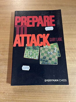 Antikvariskt -Prepare to Attack