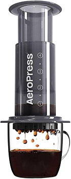 Aeropress - Aerobie - Fantastisk kaffepress