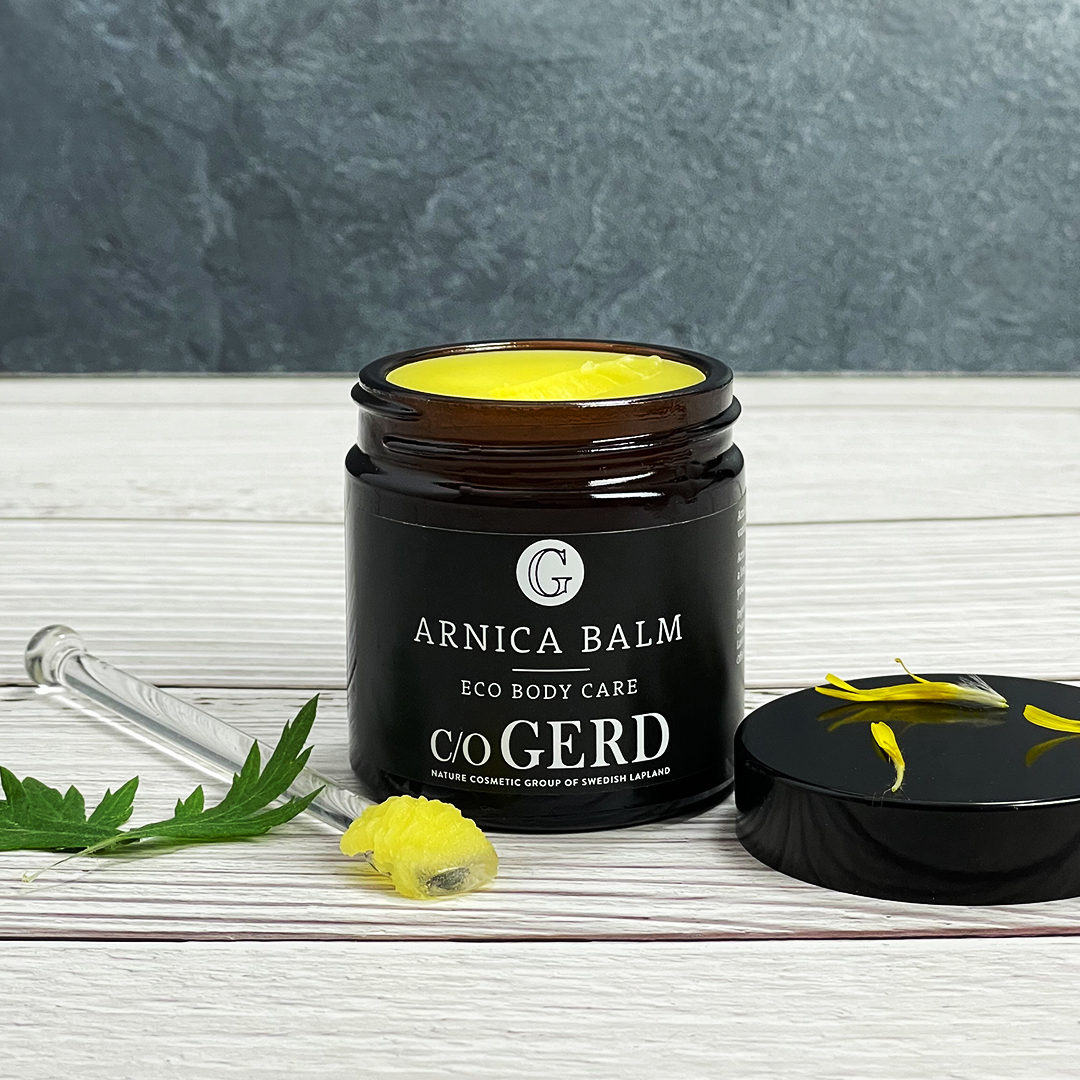 Arnica Balm - c/o Gerd