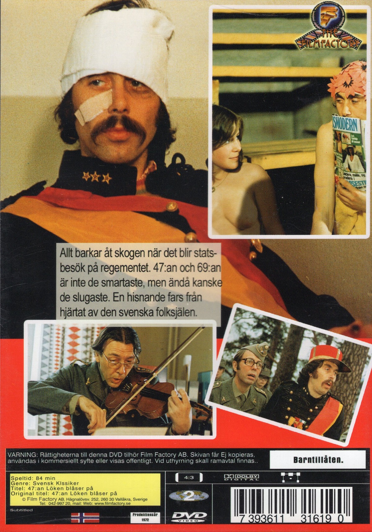 47:an Löken Blåser På (Begagnad) - 2