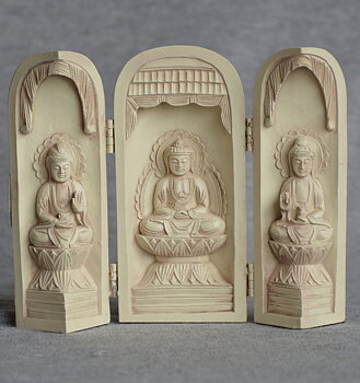 Resealtare Buddha