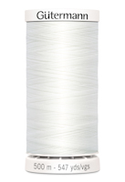 Sewingthread Polyester Gütermann 500 m