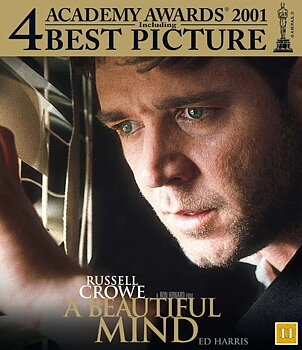 A Beautiful Mind (Blu-ray)