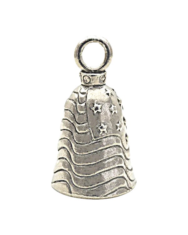 Weißkopfseeadler-Wächterglocke. (3,5 cm) - 3