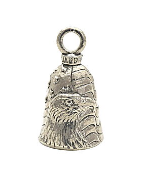 Bald Eagle Guardian Bell. (3,5 cm)