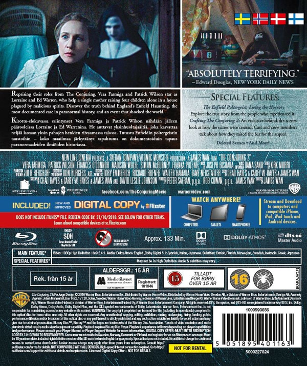 Conjuring 2 (Blu-ray) - 2