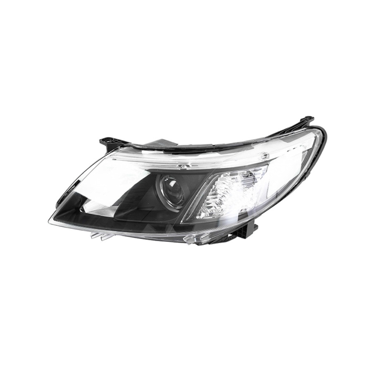Head light Left 08-12