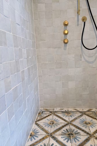 Zelliges Blanc 10x10 - 2