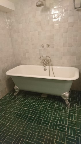 Zelliges Blanc 10x10 - 10