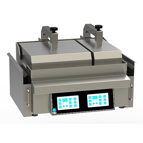 FKI Turbomatic klämgrill GL 9002